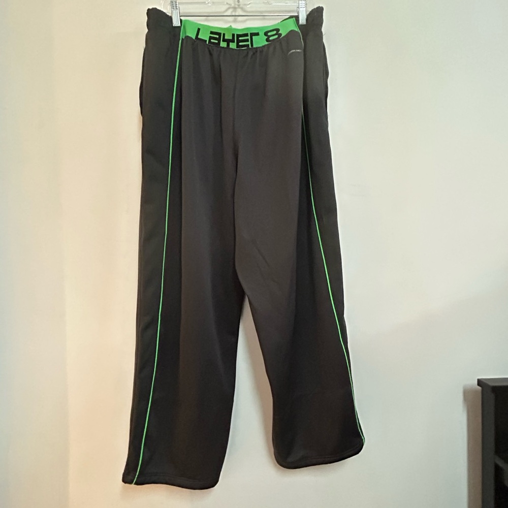 LAYER 8 TRACK PANTS